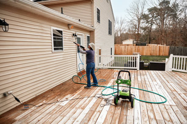 Why Choose Our Certified Pressure Washing Experts for Your Project Needs in West Hills, PA?