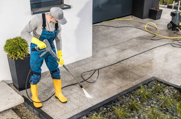 Pressure Washing Estimates in West Hills, PA